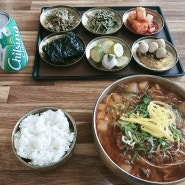 성수동한식 서울숲점심 직장인마음 사로잡은 정갈하고맛있는 성수옥이 왔어요!