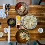 [김해맛집] 양이 푸짐하고 시원한 밀면과 육즙 나오는 만두의 궁합이 너무 좋은 부산밀면김해본점 방문 후기