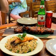 발리 우붓 로컬 립맛집 와룽 폰덕 마두 Warung Pondok Madu