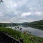 분당 율동공원 산책 러닝 걷기 운동과 온 가족 나들이에 좋은 드넓은 호수 공원