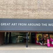 [런던 BEST 미술관] Admire "Tate Modern" : 놀이터 같았던 현대 미술관, "테이트모던"