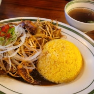 목동맛집 베트남의 맛을 느낄 수 있는 "넴넴"얼큰해물덮밥과 비빔쌀국수 찐 후기