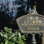 도쿄 지브리 미술관 미타카의 숲 예약 예매 방법 및 방문 후기