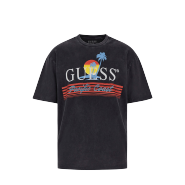 [GUESS] 여름용 티셔츠 소개 / 그래픽 티셔츠 / 아트웍 티셔츠