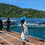 [코타키나발루 태교여행] 사피섬 투어 | 하이말레이시아 섬투어 후기, 임산부 사피섬 스노쿨링 했어요