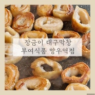 서울에서 대구막창 찐 바이브 느낄 수 있는 망우 맛집 부여식품 망우역점