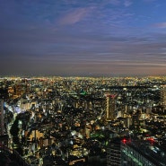 도쿄 야경을 한 눈에 담을 수 있는 여행 필수코스 ‘시부야스카이’