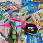 바프 아몬드 스토어 명동 기념품 간식 추천 스위트미니 6가지맛 후기