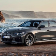 2025 BMW i4 공개! 제원과 예상 가격