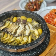제주도 현지인 맛집 서귀포 산방산 '생원전복' 전복밥 전복죽 내돈내산