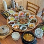 부산 기장 정관 맛집 현지인이 추천하는 유명한 한정식맛집 정식당