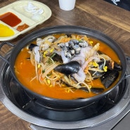 대전 선화동 맛집/ 동은성, 해물 가득한 냄비 짬뽕 주말 웨이팅 현지인 맛집