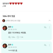 [2024 세븐틴 유닛앨범] 정한X원우 - 6/17발매! 이게 머선일이야!