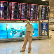 방콕&파타야 🇹🇭 #0 수완나품 공항, 파타야 픽업, 인터컨티넨탈 파타야 리조트 새벽 체크인