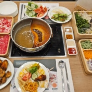 별내 샤브샤브 맛집 점심 추천 샤브올데이 별내신도시점