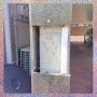 건물 외벽 대리석 파손 교체 화강석 보수