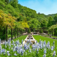 제이드가든 수목원 아름다운 춘천 유럽식 정원
