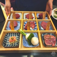 [신용산 맛집] 고청담 용산점｜용산 룸식당 한우 우마카세 용산회식 콜키지프리