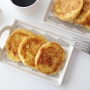모닝빵 프렌치토스트 만들기 모닝빵요리 만드는법 아침대용 아이들간식