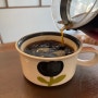 진주 커피 볶는 곳, 새로운 커피로 시작한 활기찬 하루