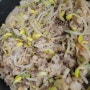 콩나물비빔밥 만드는법 양념장 레시피 콩나물밥 무쇠솥밥