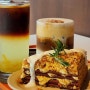대전 도안동 카페ㅣ우애ㅣ유자아메리카노 꿀케이크