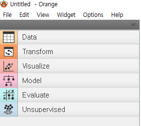 orange - widget catalog : 네이버 블로그