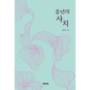 중년의 사치(김영희 / 작가와비평)