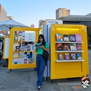 요즘 서울 핫플은 광화문책마당 이벤트 프로그램 정리