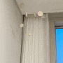 인테리어 천장 루일리모빌 환풍구에 구멍 없이 다는법