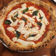 광화문 나폴리 피자 파스타 맛집이네요