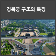 경복궁의 구조와 특징