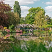 프랑스 모네의 정원 지베르니 반일 투어