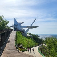 부모님과 함께한 강화도 교동도 화개정원