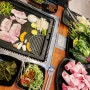 나성동 삼겹살 맛집 제이포크 축산 명품대패 정육식당