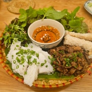 베트남 현지에서 먹는 것보다 더 맛있었던 강남역 쌀국수 맛집 '안안 강남 직영점'