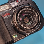 카메라생활의 시작 카메라인생의 원흉(?) 올림푸스 C-5050