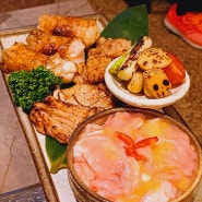 [부산 수영] 구워주는 광안리 막창 맛집! 친절최고 양한우 홍창, 특양 술집 :: 박내장