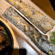 서울 합정 맛집 부모님 모시고 가기 좋은 생선구이 을왕리꾸덕집
