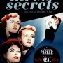 처녀의 비밀 (Three Secrets, 1950