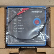 [Honeywell] 하니웰 버너콘트롤러DBC2000G1019