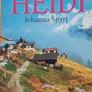 원서읽기 HEIDI - by Johanna Spyri