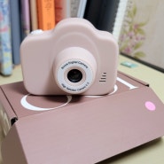[부이 디지털 카메라] 디토 감성 카메라