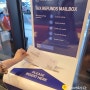 동유럽 여행 오스트리아 빈 공항 텍스리펀 글로벌 블루 - 롱샴가방 구입 ( 트레블월렛 구입 후 사용안한 새카드 sol 트레블 체크카드로 환급받기 진행사항 소요기간 )