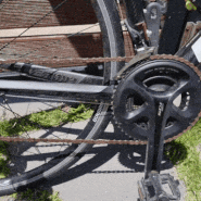 자전거 녹제거 관리 그린솔 스프레이로 간단히 해결
