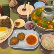 [상암] 드렁킨타이 : 새로운 태국 식당 강자의 등장인가
