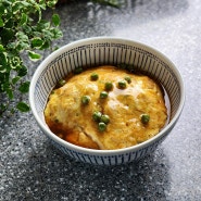 이연복 일본식 계란덮밥 만들기 텐신항 간단한 계란요리