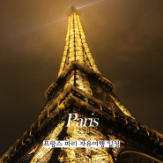 프랑스 파리 여행 코스 개선문, 에펠탑, 디즈니랜드, 베르사유 가볼만한곳 동선 일정