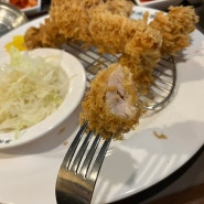 [성북구/안암] 미역국맛집 단일메뉴 이세돈가스 고려대점