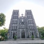 베트남 하노이 가볼만한곳:하노이 성요셉 대성당,하노이대성당(St. Joseph's Cathedral)위치 및 관람시간,무료관람
